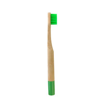 Load image into Gallery viewer, Children's Toothbrush I Bamboo