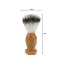 Load image into Gallery viewer, Wooden Shaving Brush l Eco-trendy