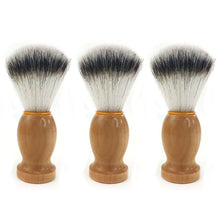 Load image into Gallery viewer, Wooden Shaving Brush l Eco-trendy