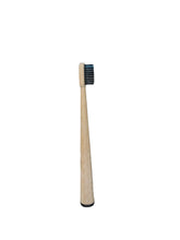 Charger l'image dans la galerie, Brosse à dents colorée et pied intégré l Bambooju