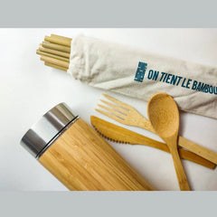 Goodies Écologiques en Bambou : Comment Renforcer Votre Image de Marque B2B avec des Cadeaux d'Entreprise Responsables