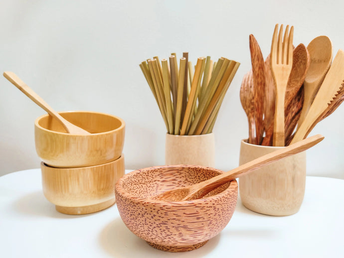 Restauration Collective et Hôtellerie : Passer aux Accessoires en Bambou pour une Démarche Zéro Déchet Professionnelle