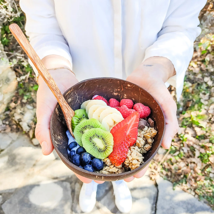 Recette de Granola by Bambooju