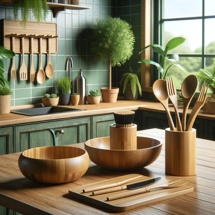 Les plats en bambou peuvent-ils être mis au micro-ondes ?