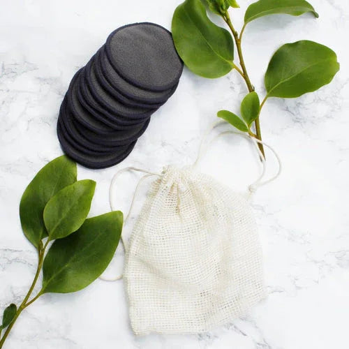 Disques Démaquillants Charbon de Bambou et Cotons-Tiges : La Révolution Beauté Zéro Déchet