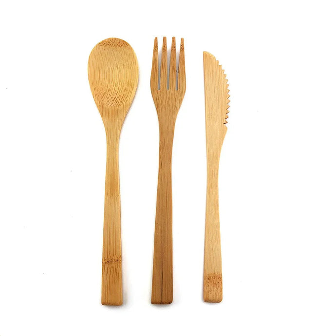 Guide d'achat : sets de couverts en bambou réutilisables pour un mode de vie zéro déchet