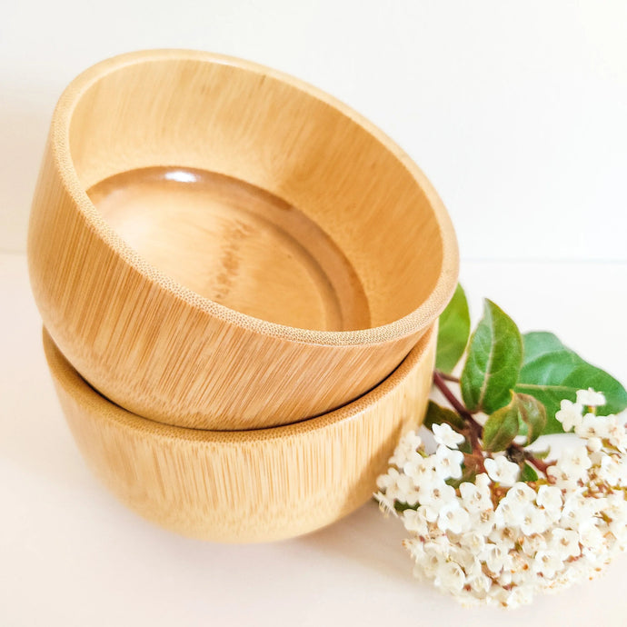 Bols en bambou pour restaurants : robustes, écologiques et pratiques