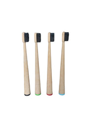 Brosses à dents en bambou