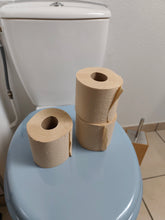 Load image into Gallery viewer, Papier toilette non blanchi I 100% Bambou

