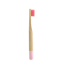 Load image into Gallery viewer, Children&#39;s Toothbrush I Bamboo

