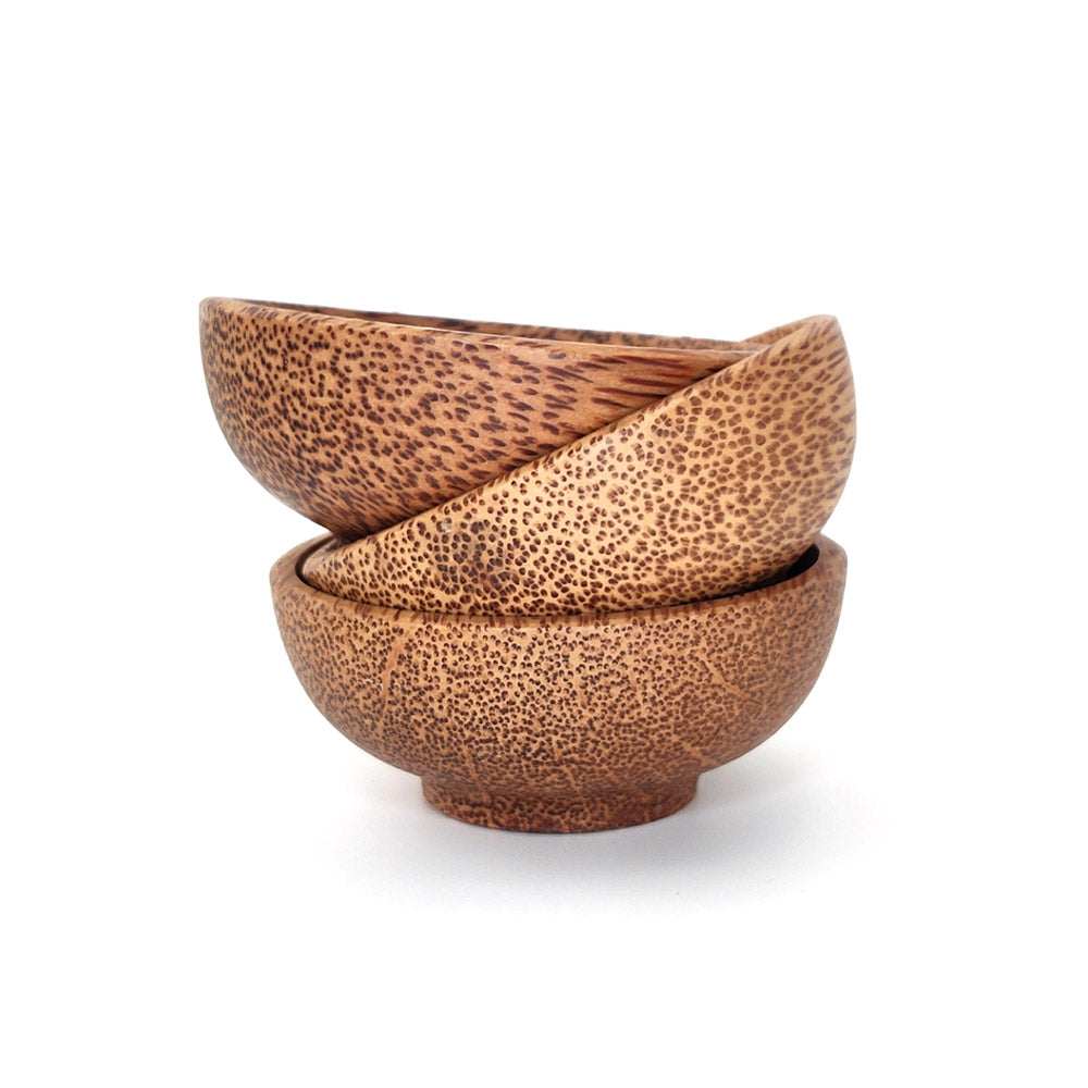 Wooden bowl I Palm Wood