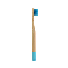 Load image into Gallery viewer, Children&#39;s Toothbrush I Bamboo
