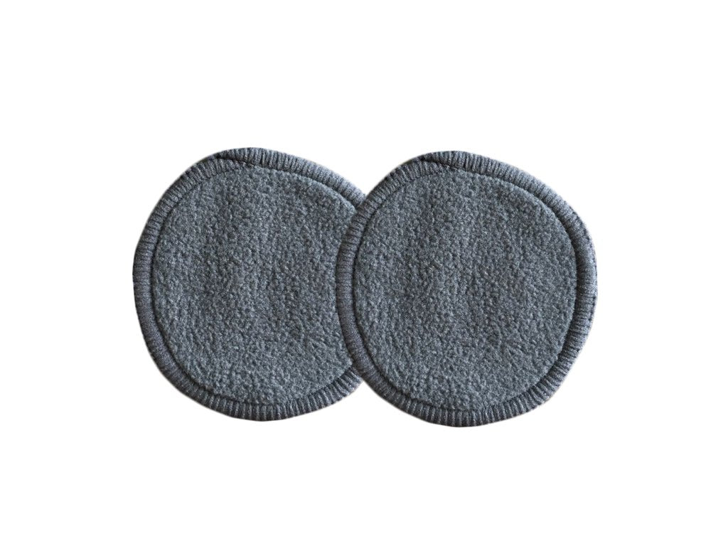 Bamboo Charcoal Makeup Remover Pads l Washable & Reusable