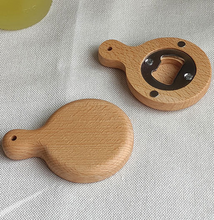 Load image into Gallery viewer, Bamboo Bottle Opener | Eco-Friendly
