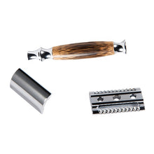 Load image into Gallery viewer, Bamboo Safety Razor | Eco-trendy
