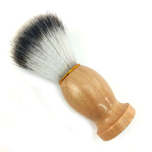 Load image into Gallery viewer, Wooden Shaving Brush l Eco-trendy
