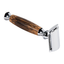 Load image into Gallery viewer, Bamboo Safety Razor | Eco-trendy
